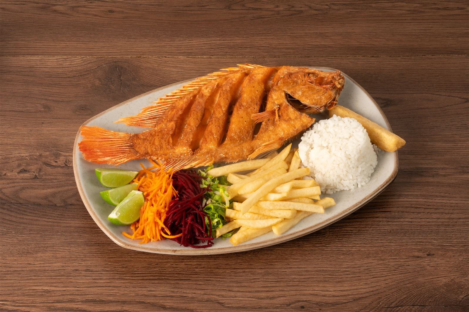 Mojarra, fotografía de alimento